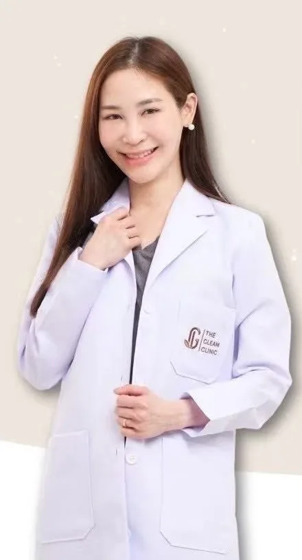 หมอบี - พญ. ชานิกา ทวีรุจจนะ