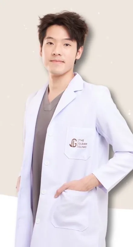 หมอเณ็ฐ - นพ. ปวริศ ทวีรุจจนะ